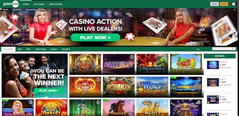 greenplay casino review|Greenplay Casino Review – Great Bonuses, Games.